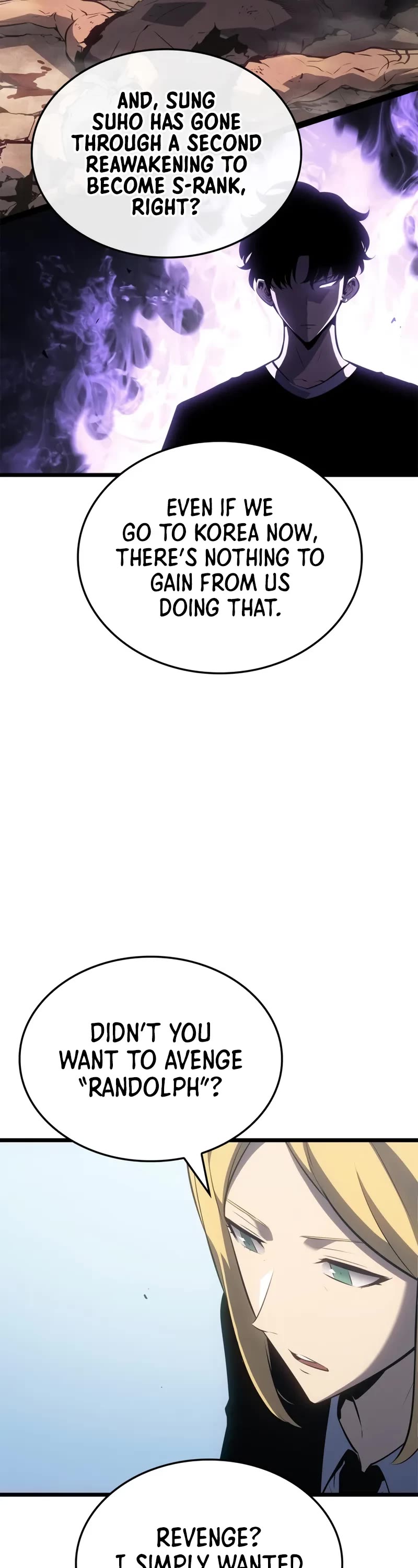 Solo Leveling: Ragnarok chapter 63 page 5