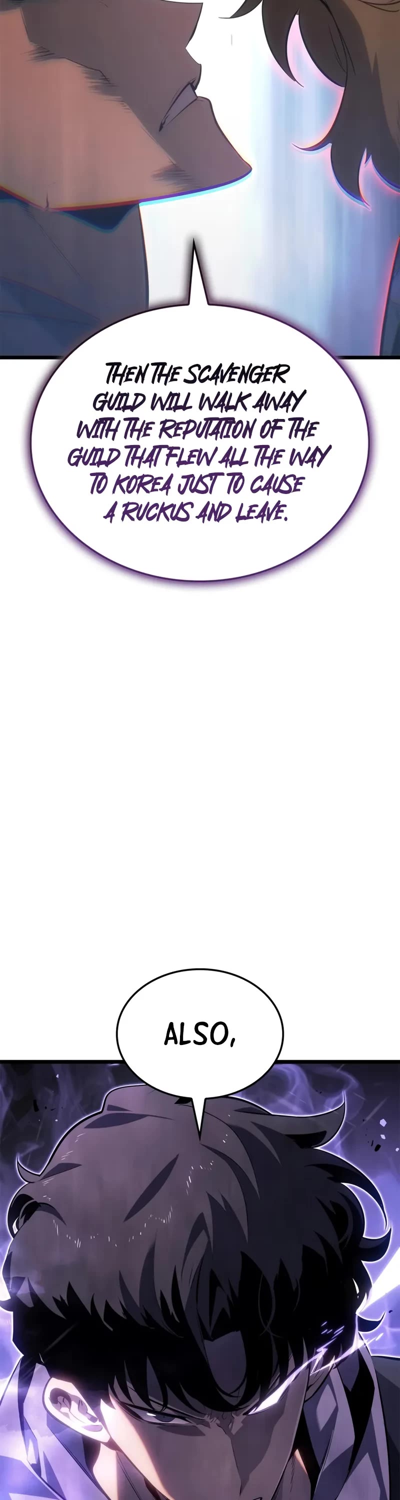 Solo Leveling: Ragnarok chapter 63 page 50