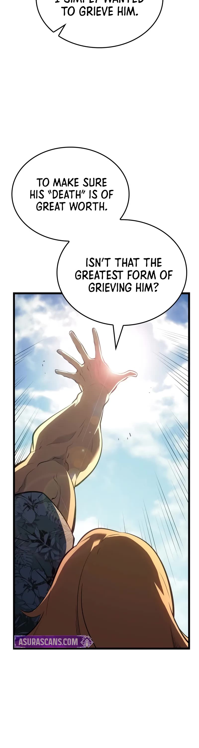 Solo Leveling: Ragnarok chapter 63 page 6