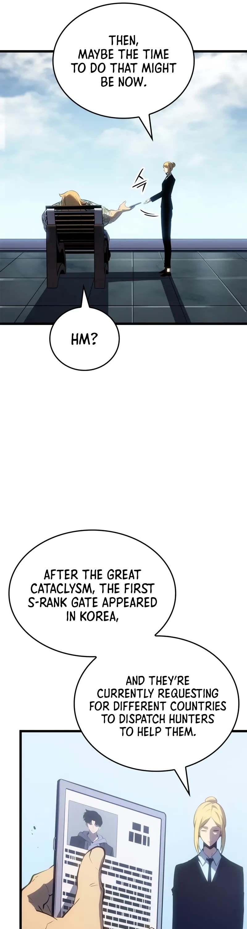 Solo Leveling: Ragnarok chapter 63 page 7