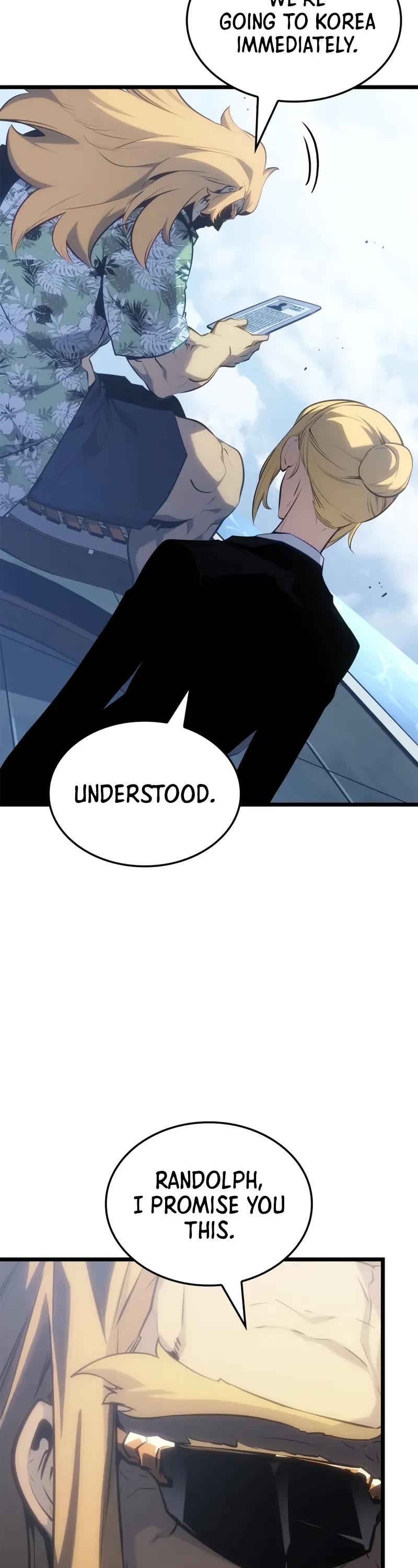 Solo Leveling: Ragnarok chapter 63 page 9