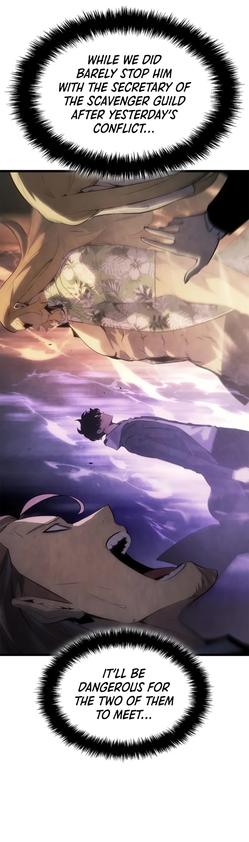 Solo Leveling: Ragnarok chapter 64 page 10