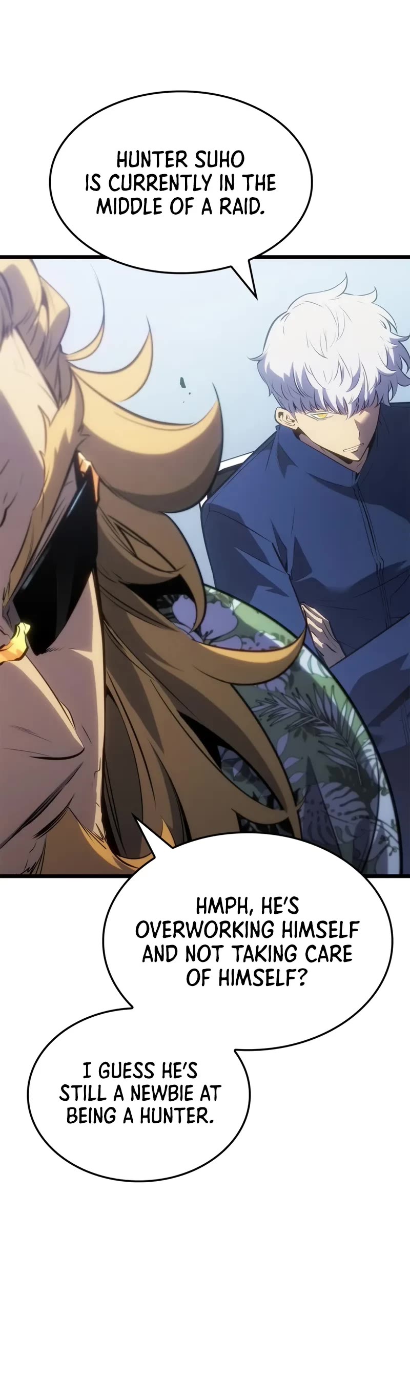 Solo Leveling: Ragnarok chapter 64 page 11