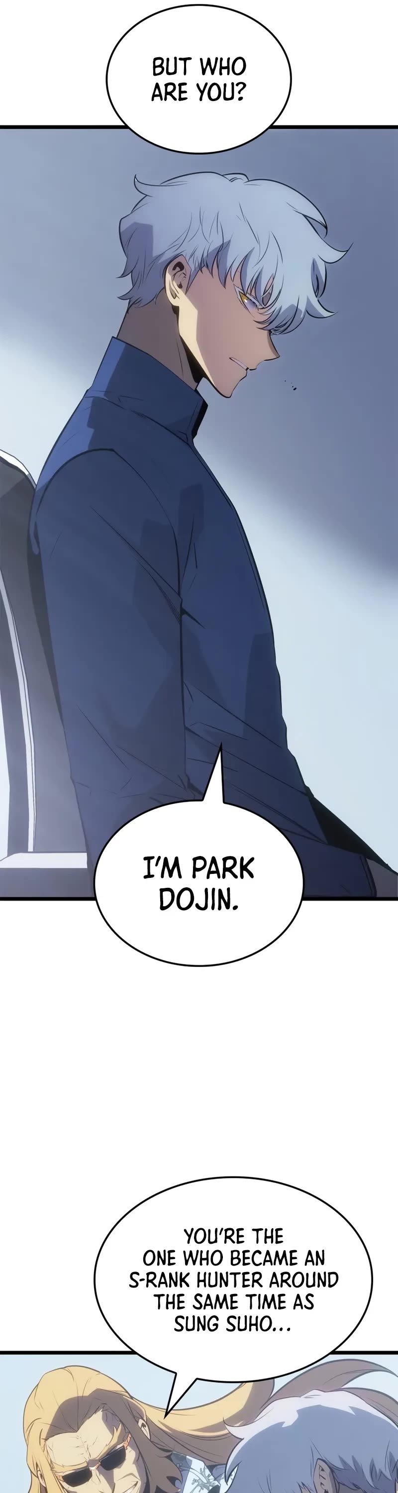 Solo Leveling: Ragnarok chapter 64 page 12