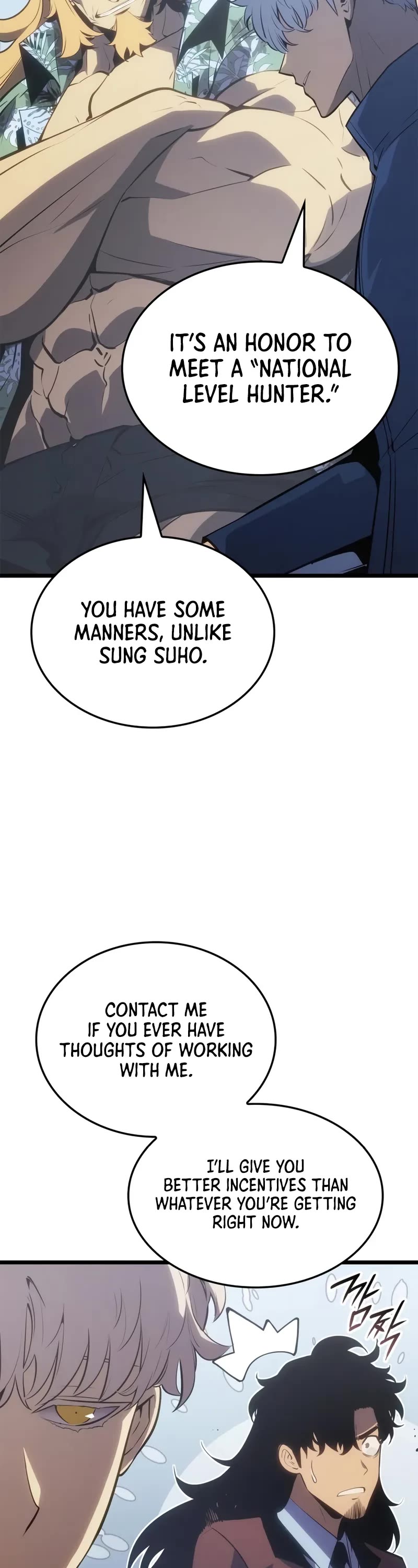 Solo Leveling: Ragnarok chapter 64 page 13