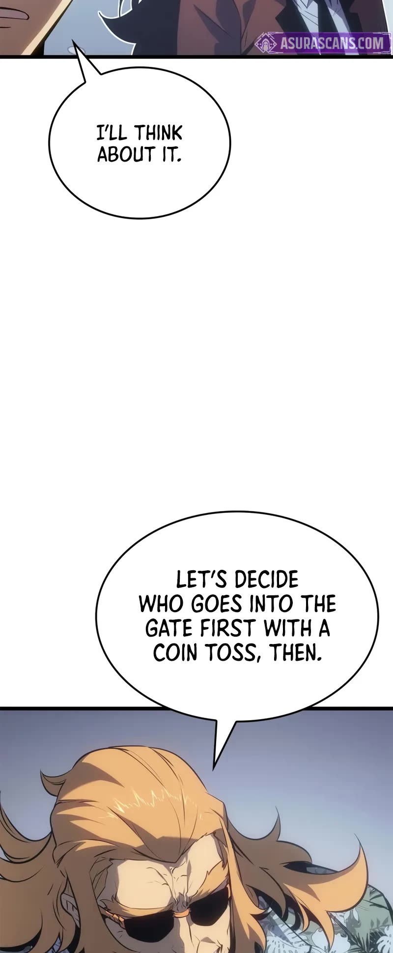 Solo Leveling: Ragnarok chapter 64 page 14