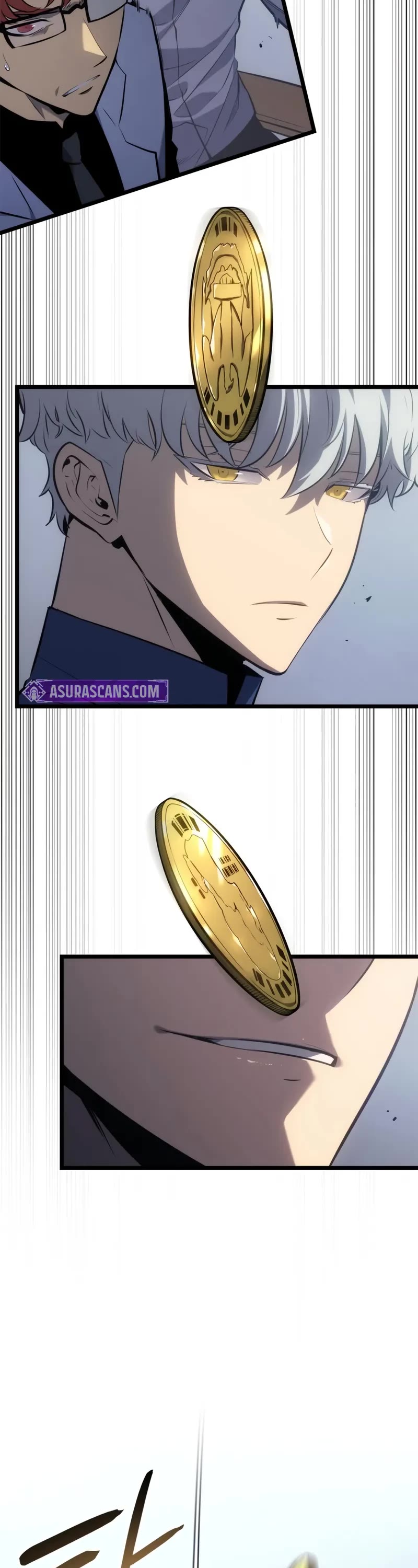 Solo Leveling: Ragnarok chapter 64 page 17