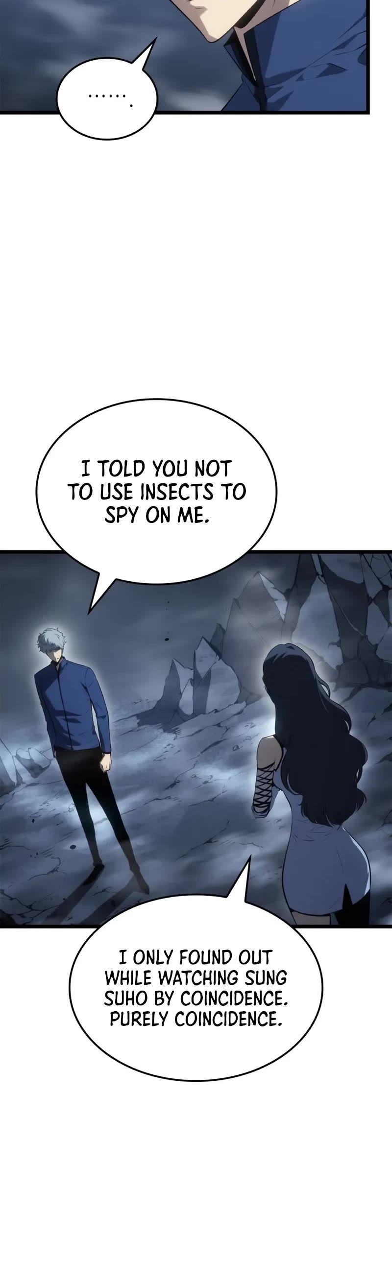 Solo Leveling: Ragnarok chapter 64 page 20