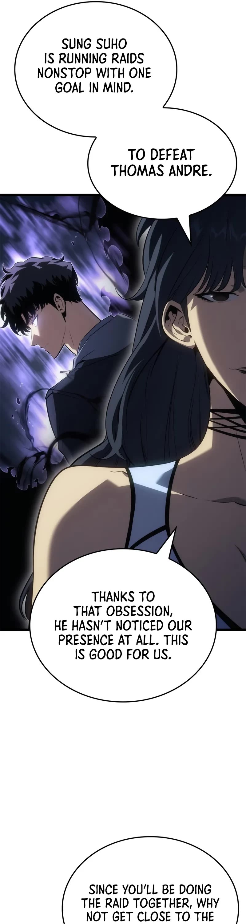 Solo Leveling: Ragnarok chapter 64 page 21