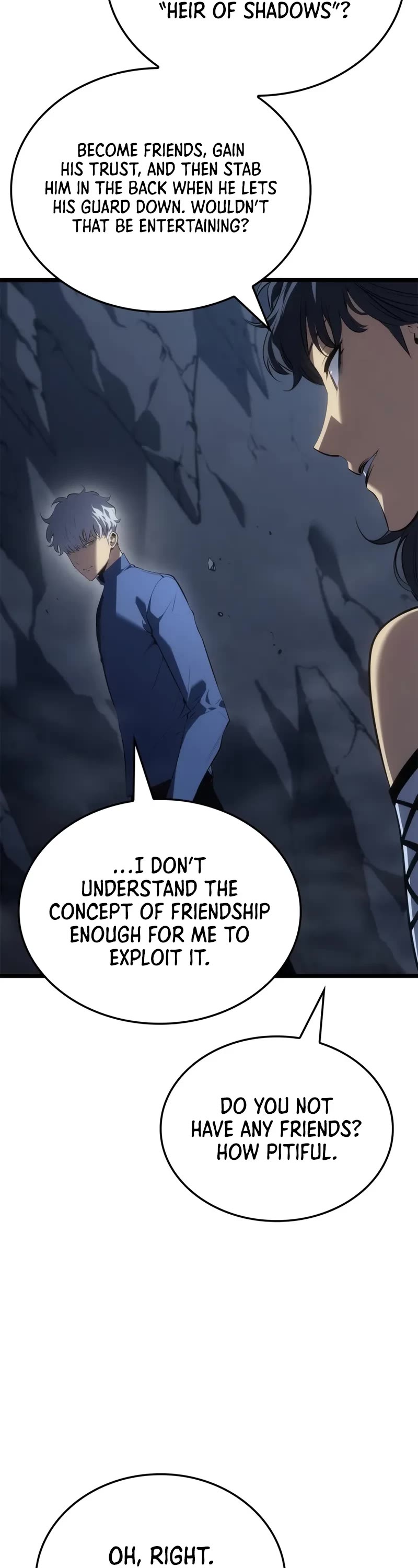 Solo Leveling: Ragnarok chapter 64 page 22