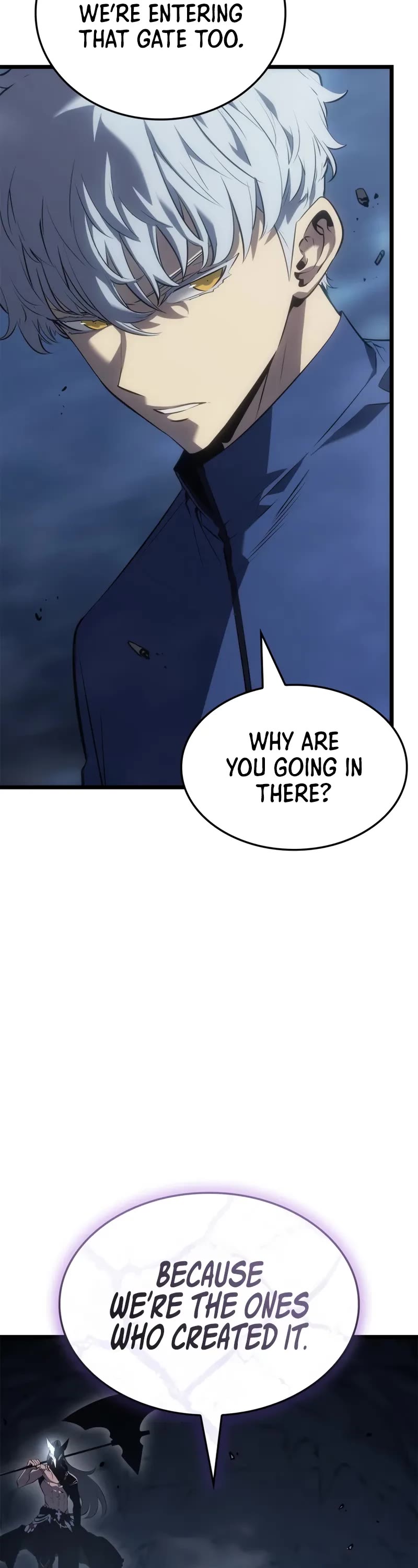 Solo Leveling: Ragnarok chapter 64 page 23