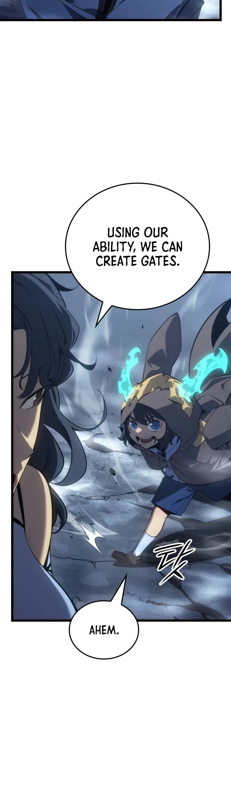 Solo Leveling: Ragnarok chapter 64 page 25