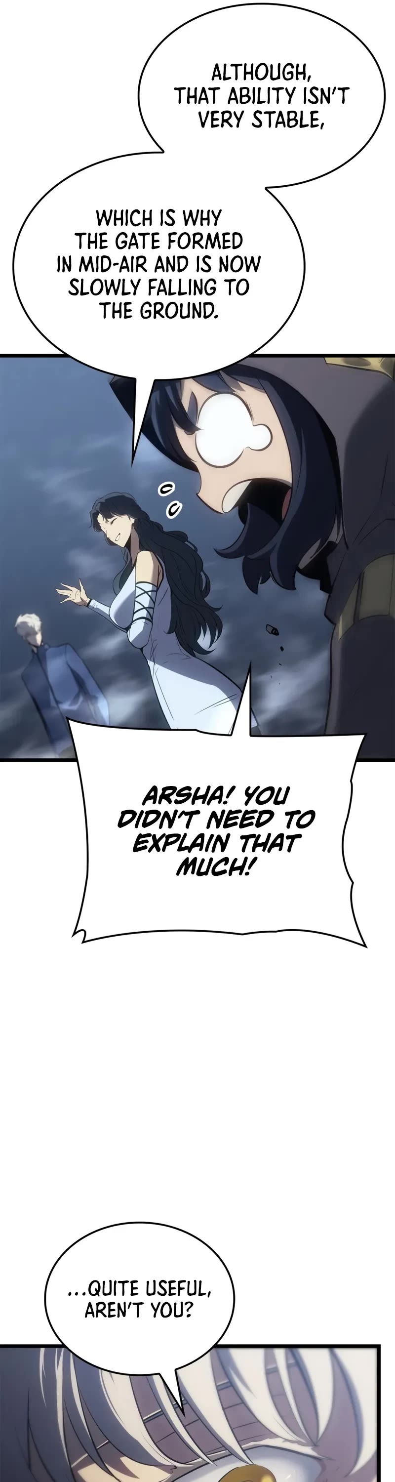 Solo Leveling: Ragnarok chapter 64 page 26