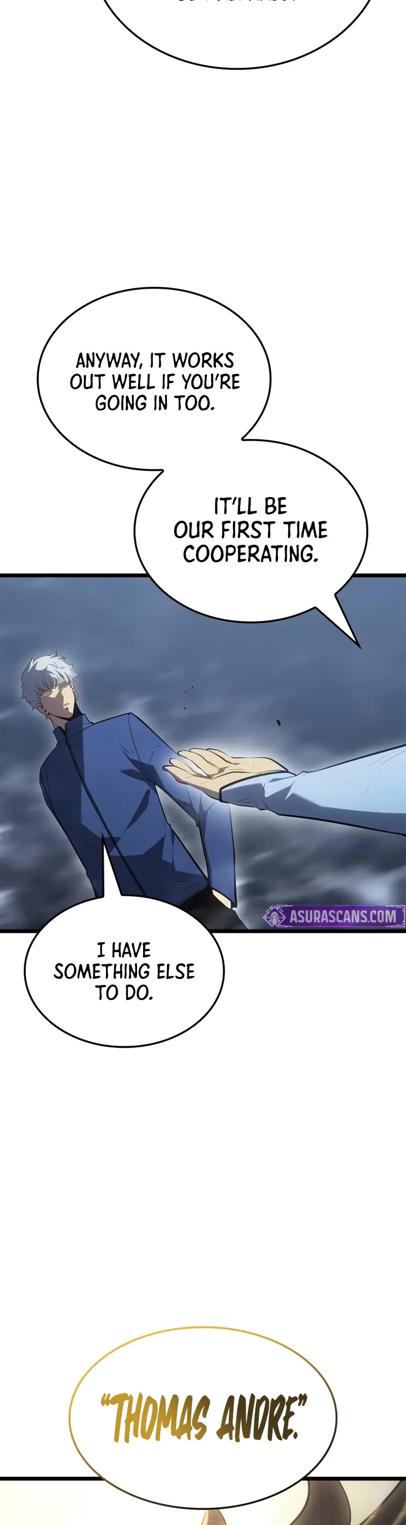 Solo Leveling: Ragnarok chapter 64 page 28