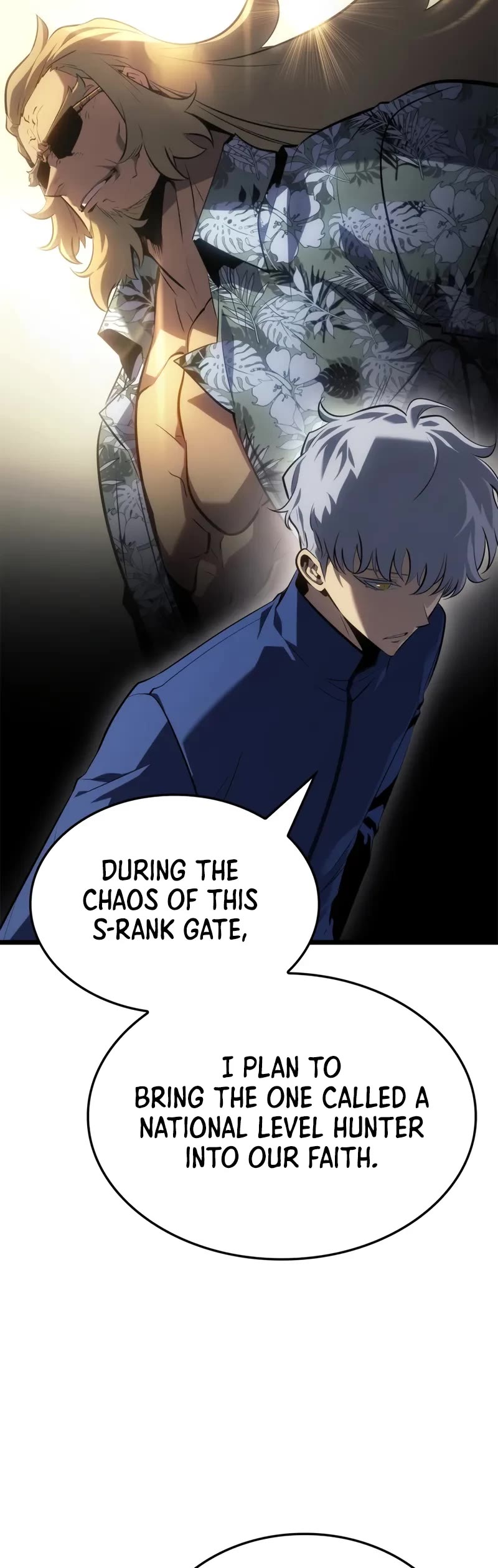 Solo Leveling: Ragnarok chapter 64 page 29