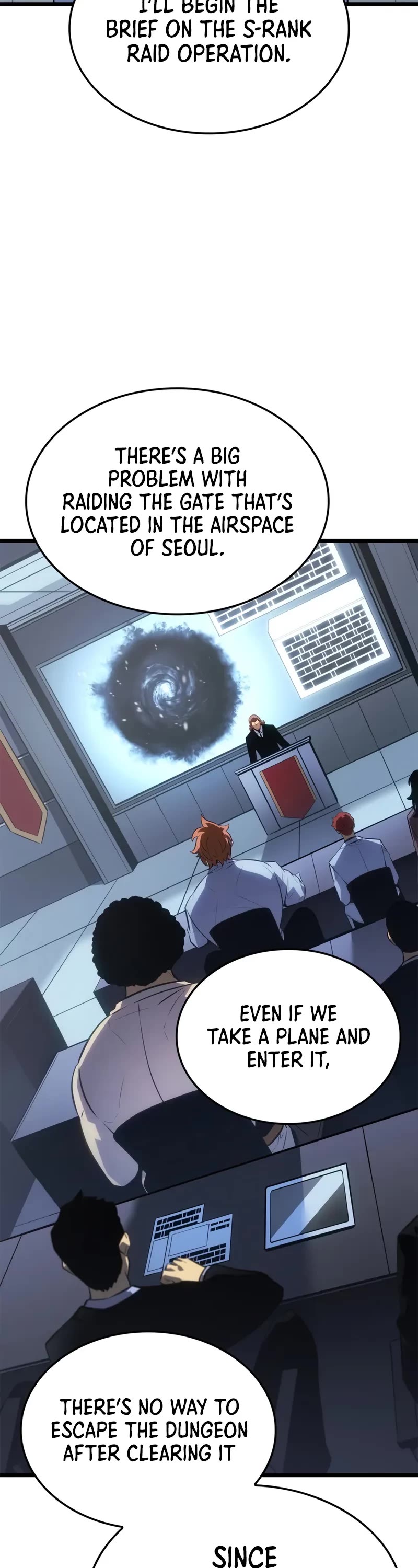 Solo Leveling: Ragnarok chapter 64 page 3