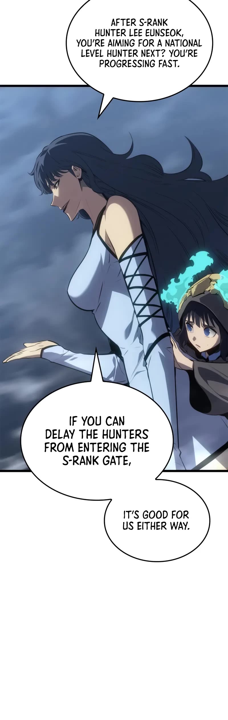 Solo Leveling: Ragnarok chapter 64 page 30