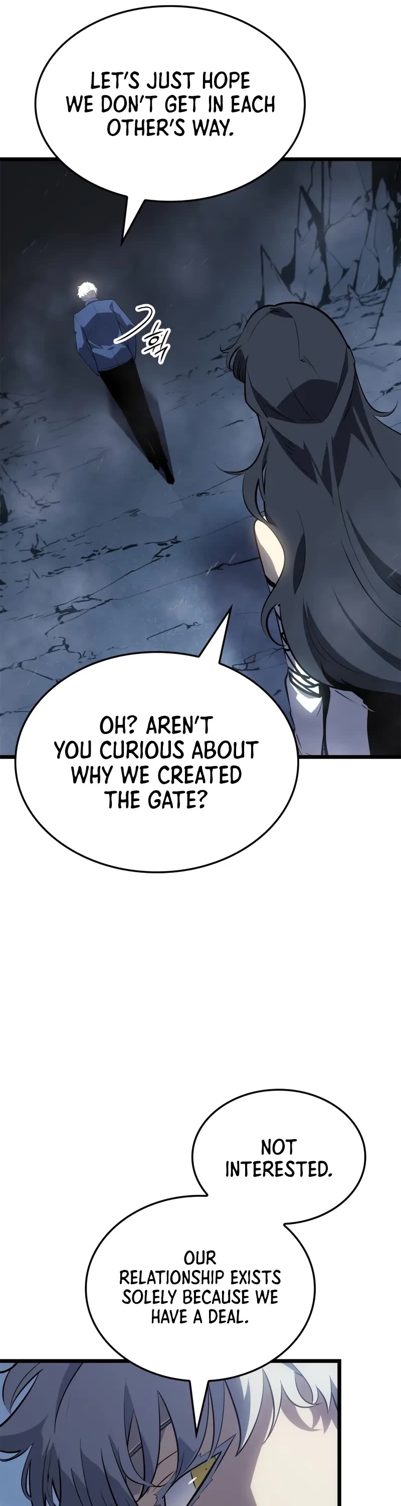 Solo Leveling: Ragnarok chapter 64 page 31