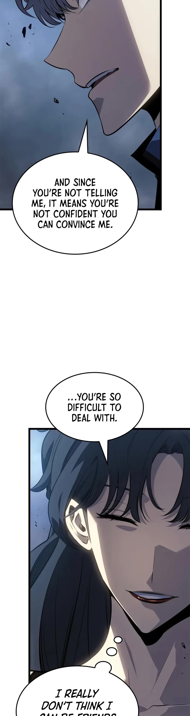 Solo Leveling: Ragnarok chapter 64 page 32