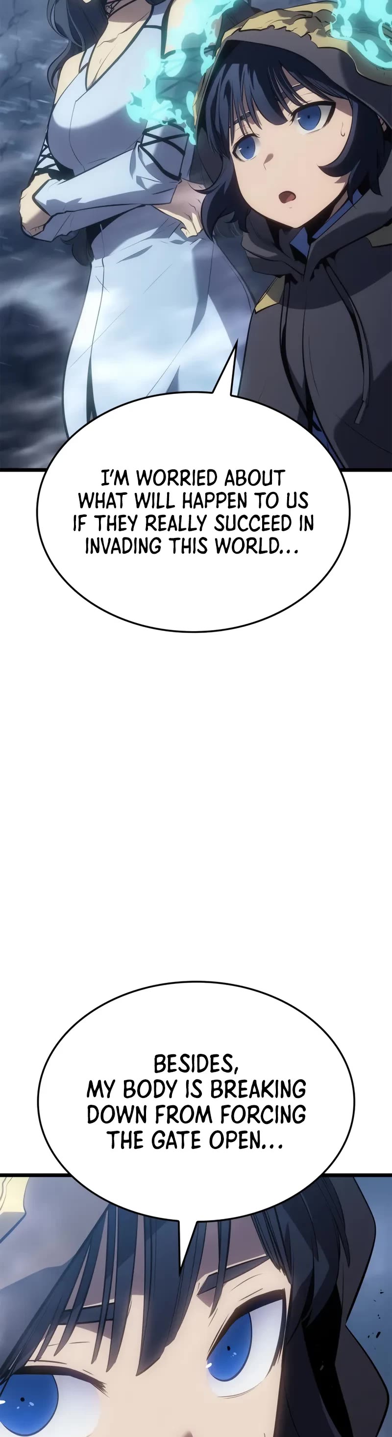 Solo Leveling: Ragnarok chapter 64 page 34