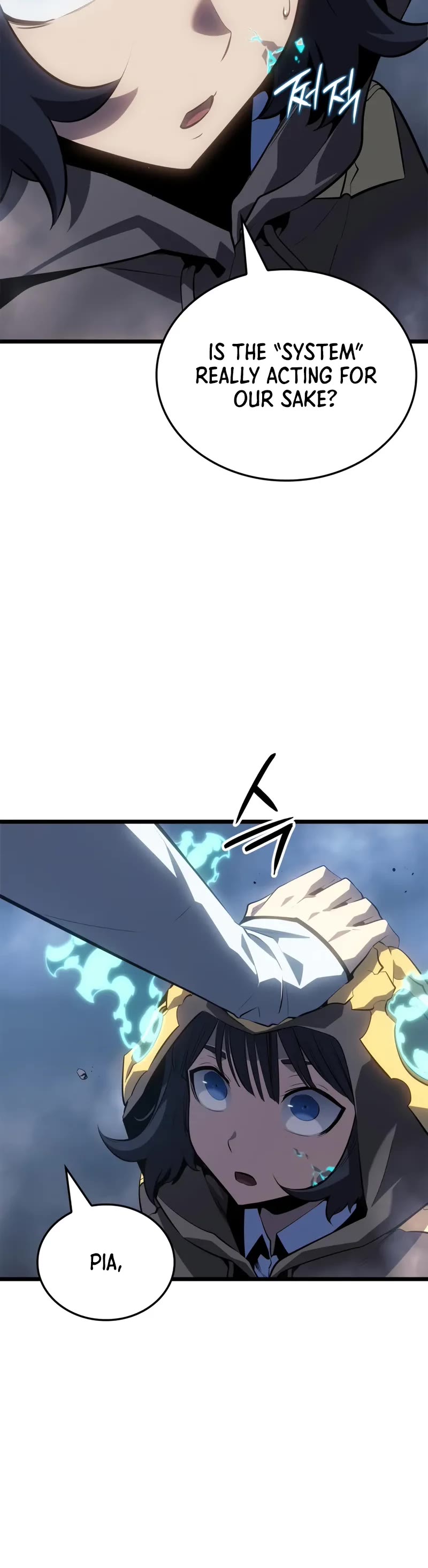 Solo Leveling: Ragnarok chapter 64 page 35