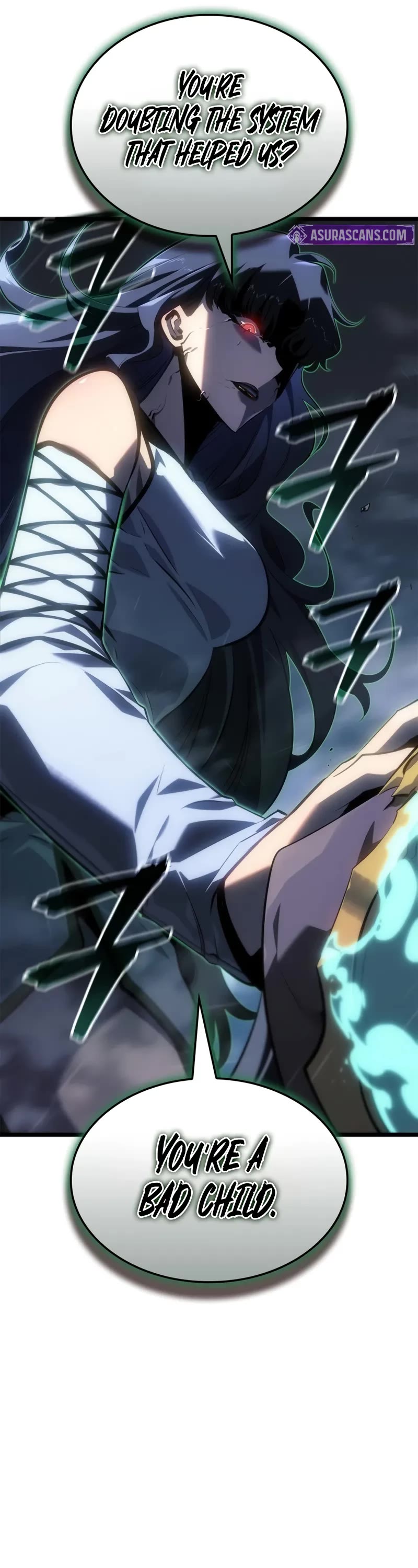 Solo Leveling: Ragnarok chapter 64 page 36