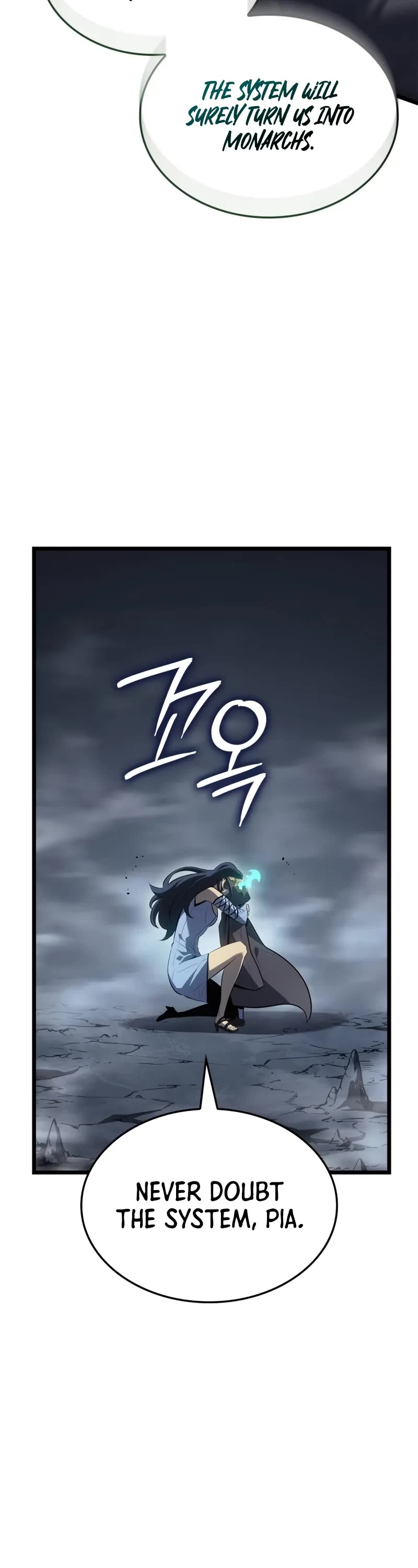 Solo Leveling: Ragnarok chapter 64 page 38