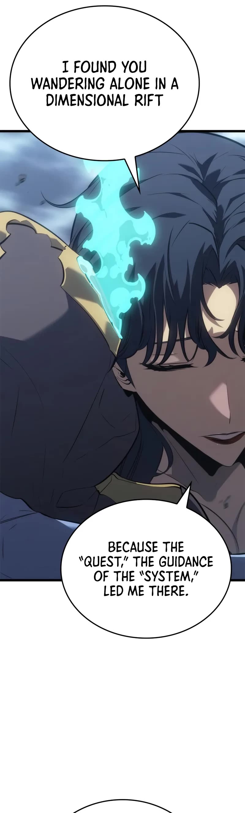 Solo Leveling: Ragnarok chapter 64 page 39