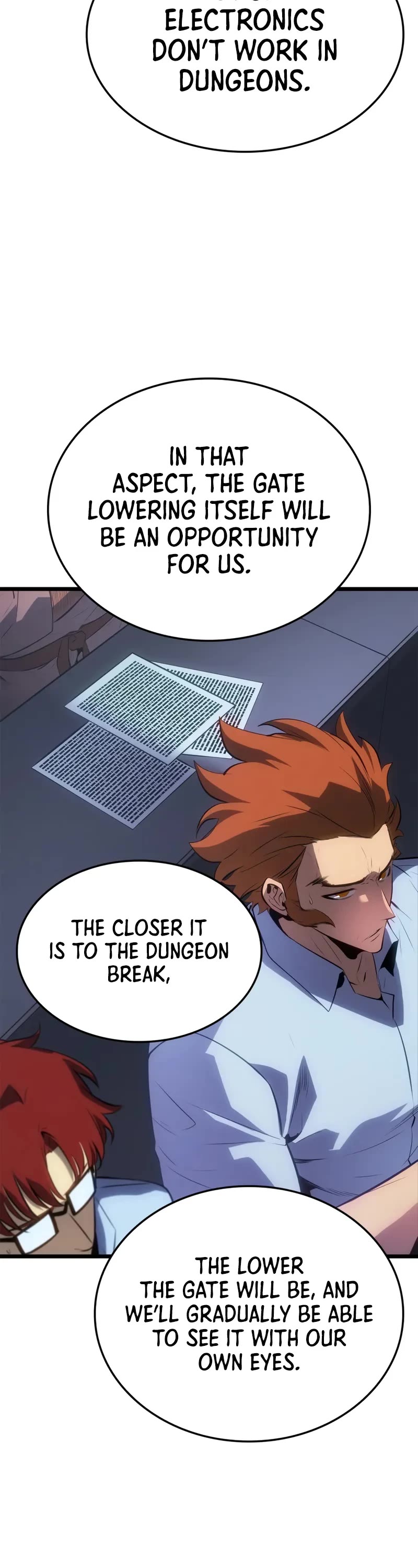 Solo Leveling: Ragnarok chapter 64 page 4