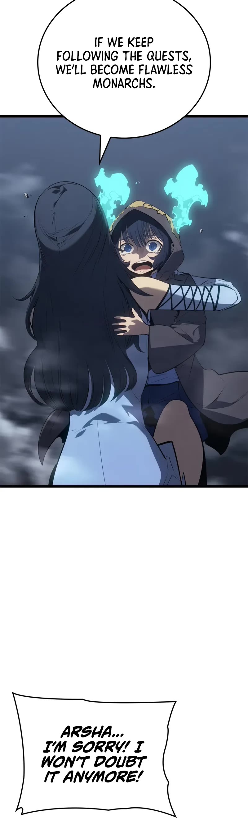 Solo Leveling: Ragnarok chapter 64 page 40