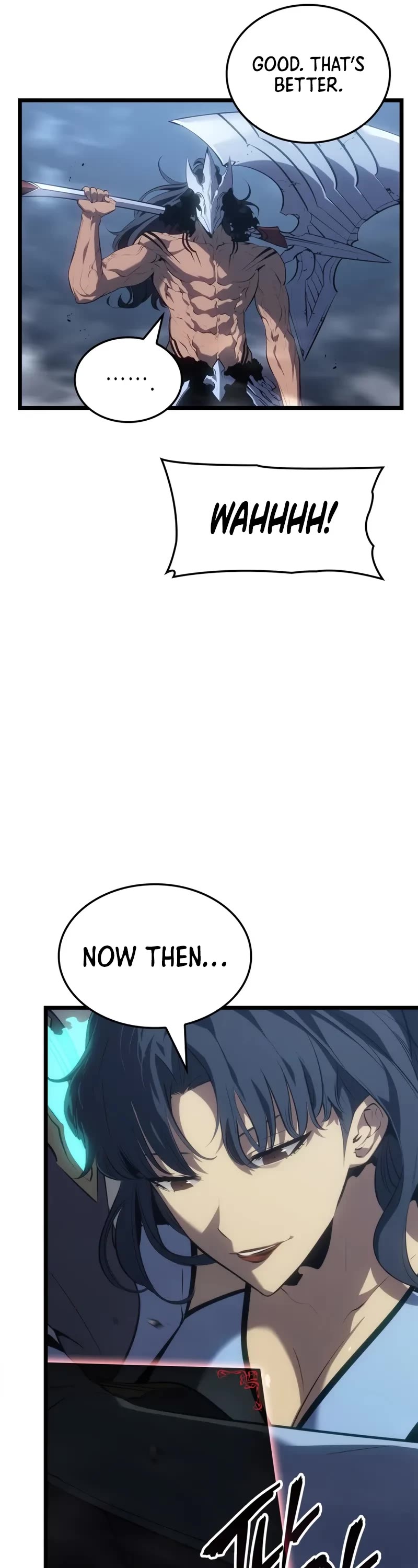 Solo Leveling: Ragnarok chapter 64 page 41