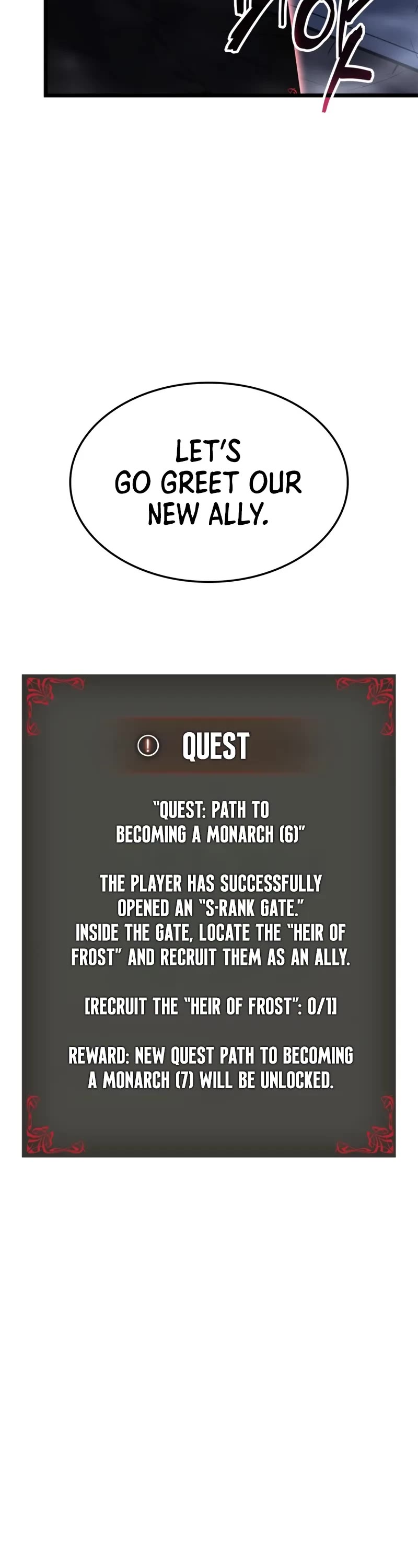 Solo Leveling: Ragnarok chapter 64 page 42