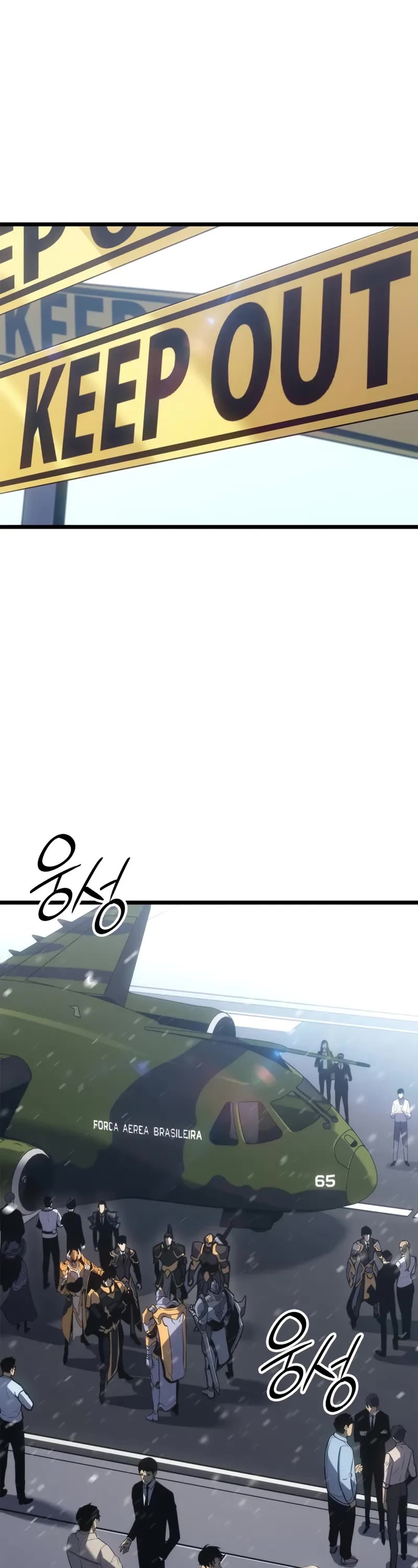 Solo Leveling: Ragnarok chapter 64 page 43