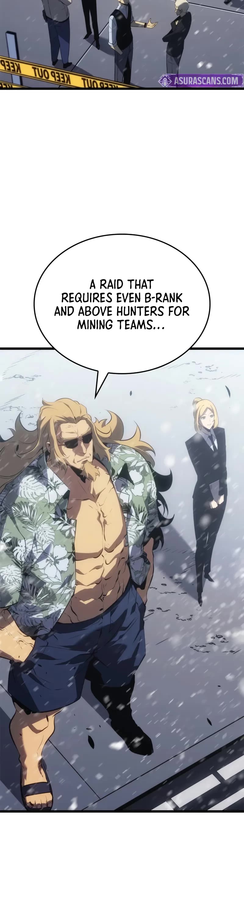 Solo Leveling: Ragnarok chapter 64 page 44