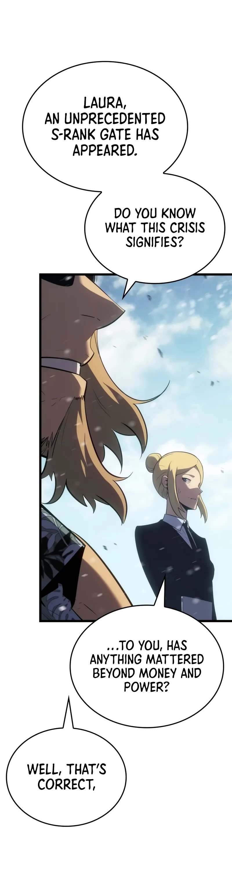 Solo Leveling: Ragnarok chapter 64 page 45