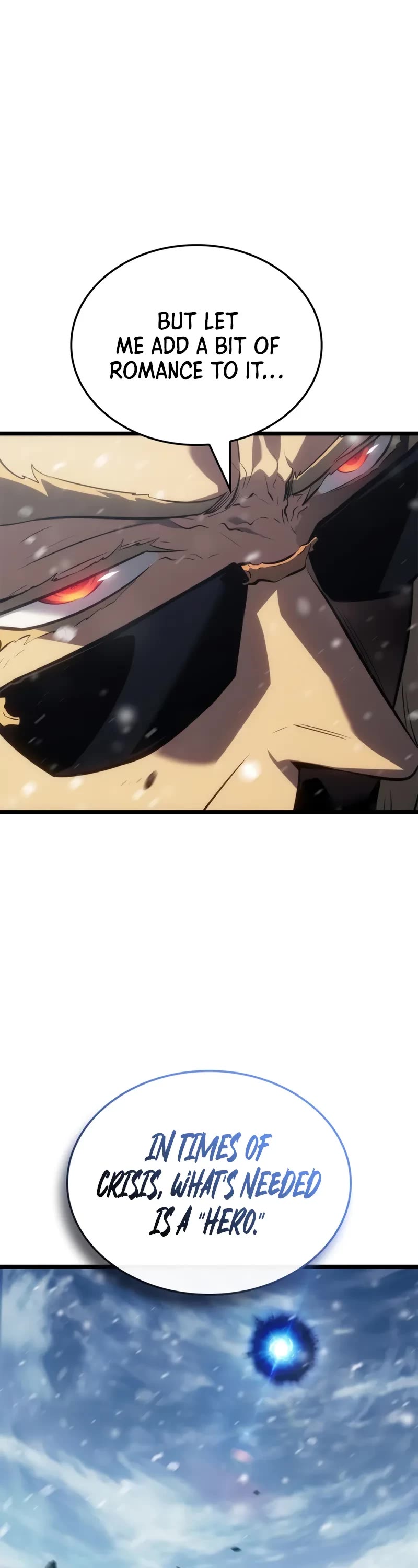 Solo Leveling: Ragnarok chapter 64 page 46