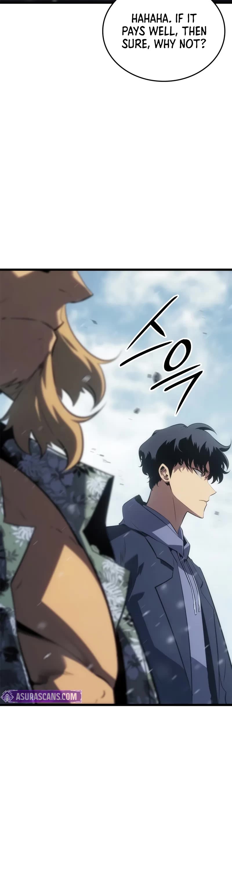 Solo Leveling: Ragnarok chapter 64 page 48