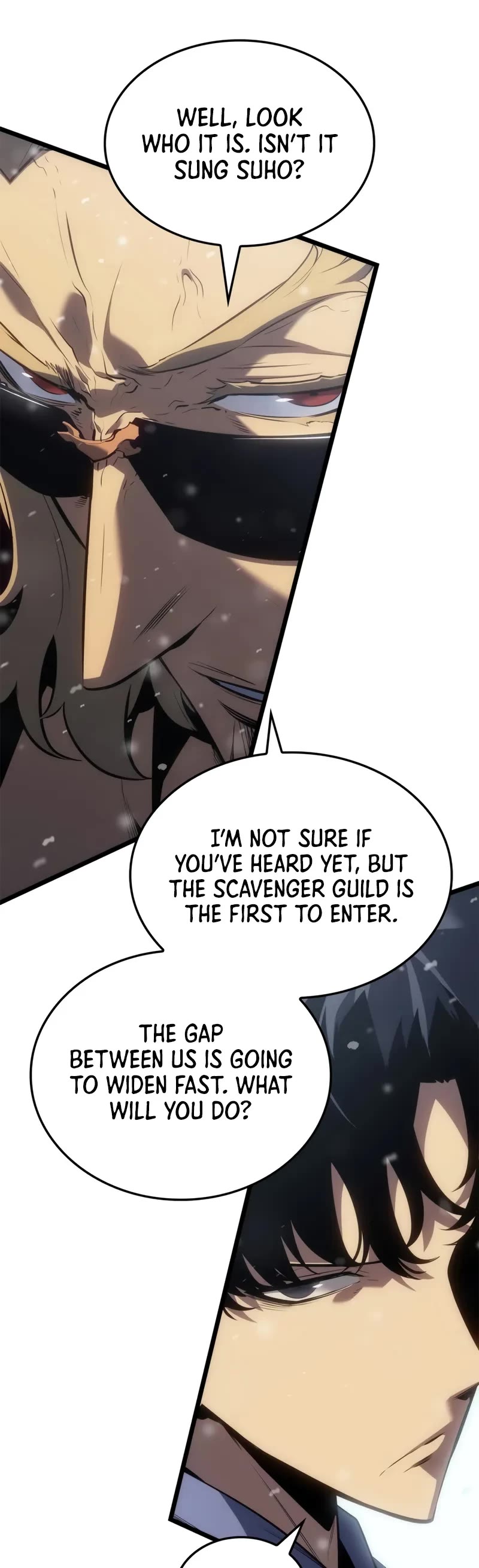 Solo Leveling: Ragnarok chapter 64 page 49