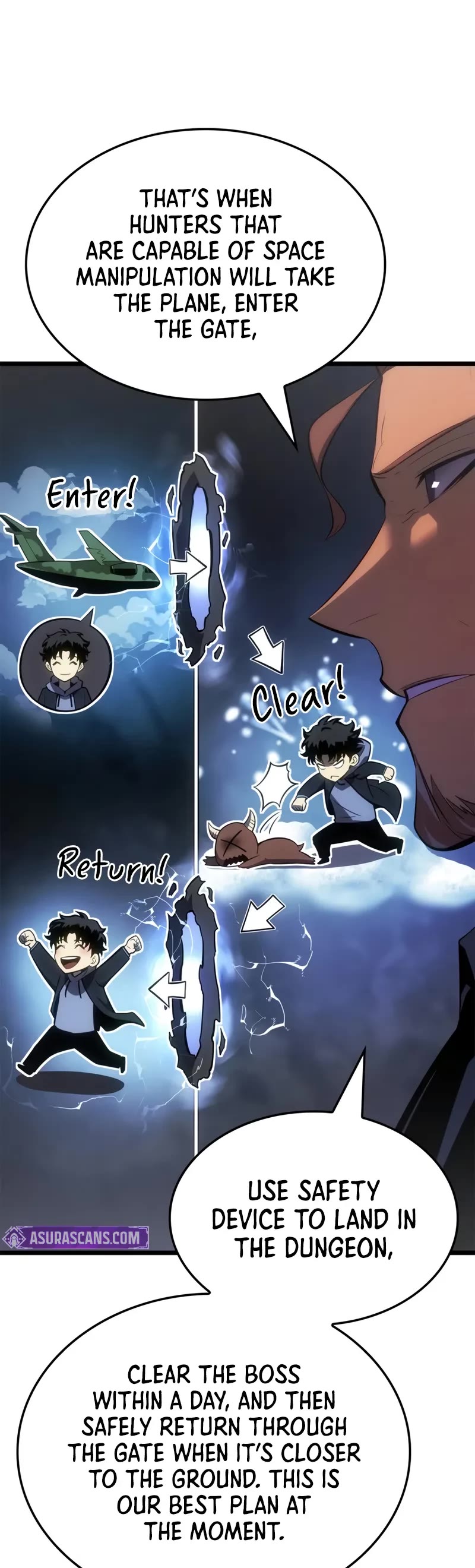 Solo Leveling: Ragnarok chapter 64 page 5