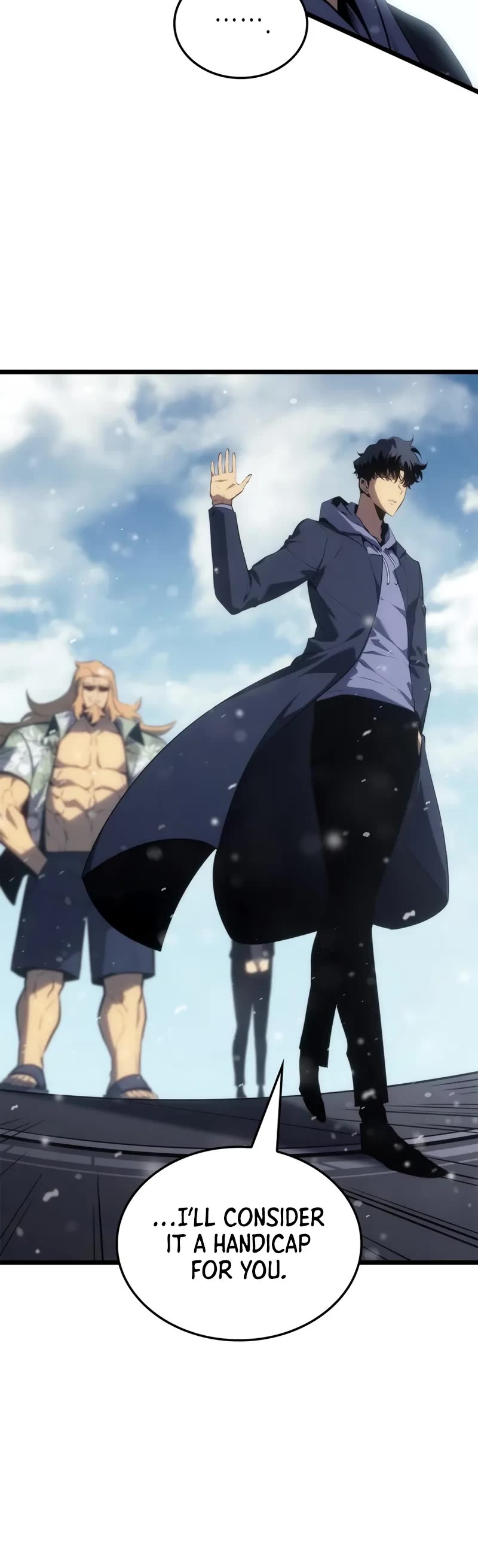 Solo Leveling: Ragnarok chapter 64 page 50