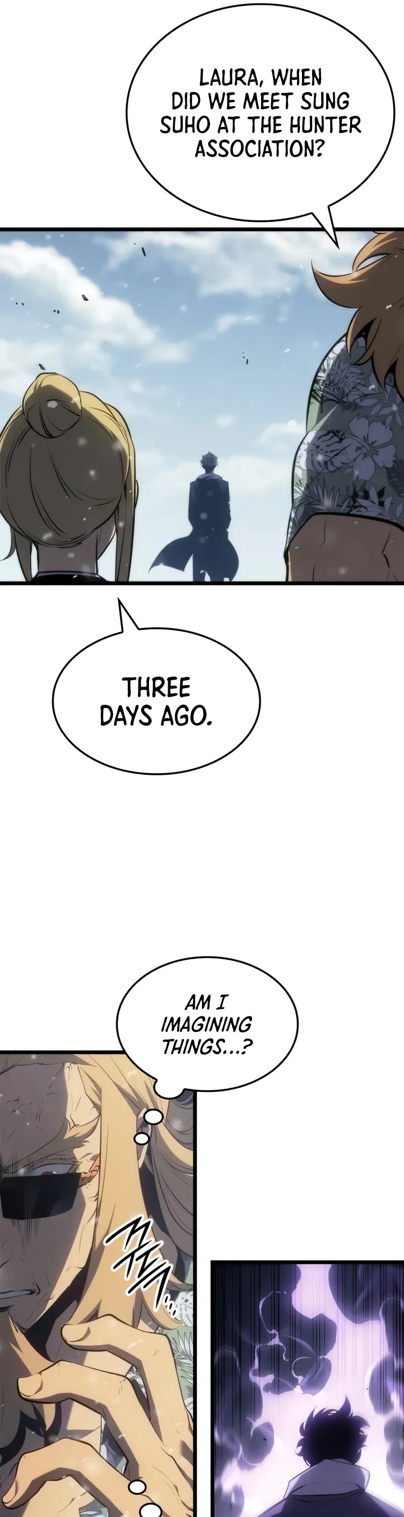 Solo Leveling: Ragnarok chapter 64 page 51