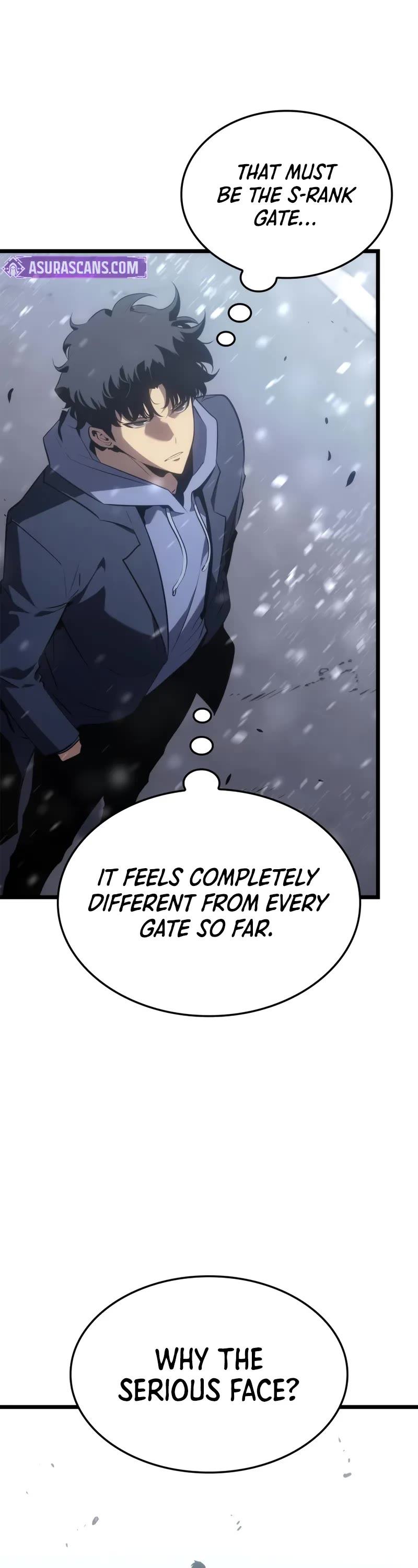 Solo Leveling: Ragnarok chapter 64 page 53