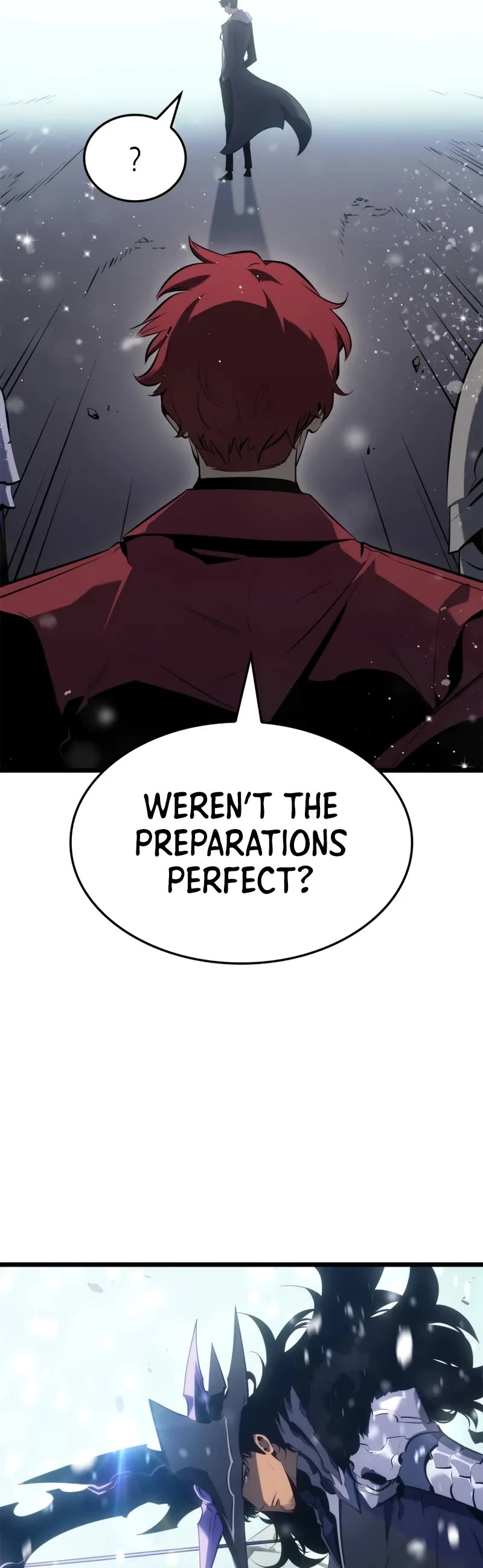 Solo Leveling: Ragnarok chapter 64 page 54