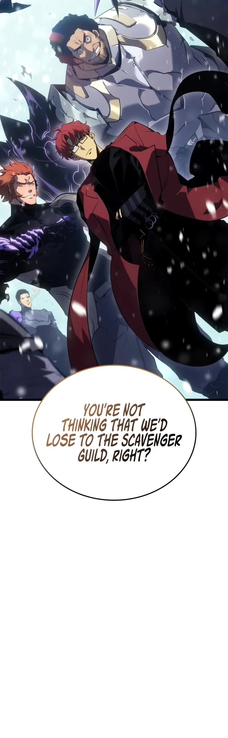 Solo Leveling: Ragnarok chapter 64 page 55