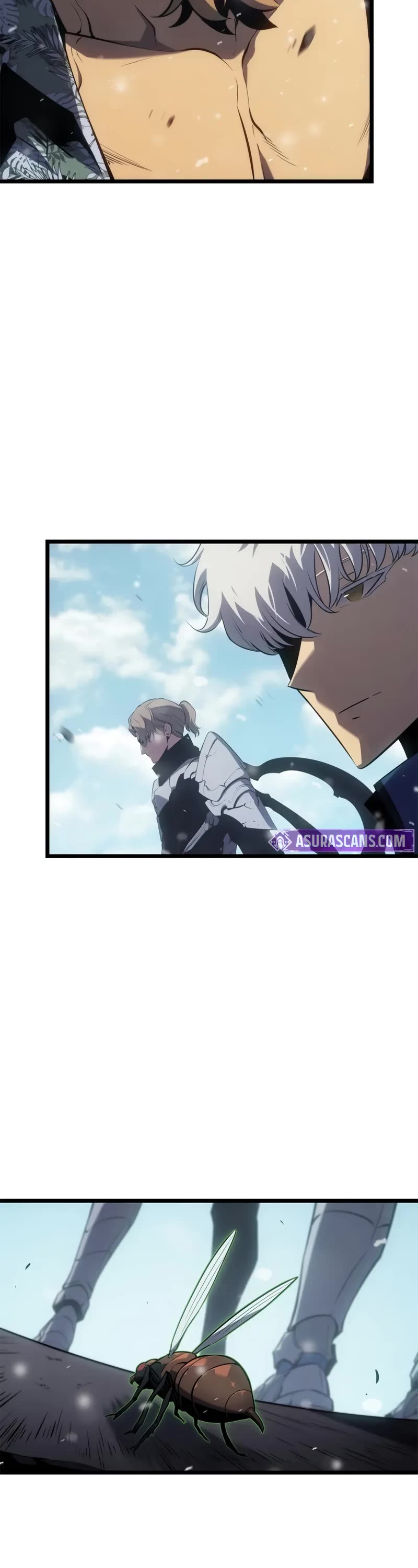 Solo Leveling: Ragnarok chapter 64 page 57