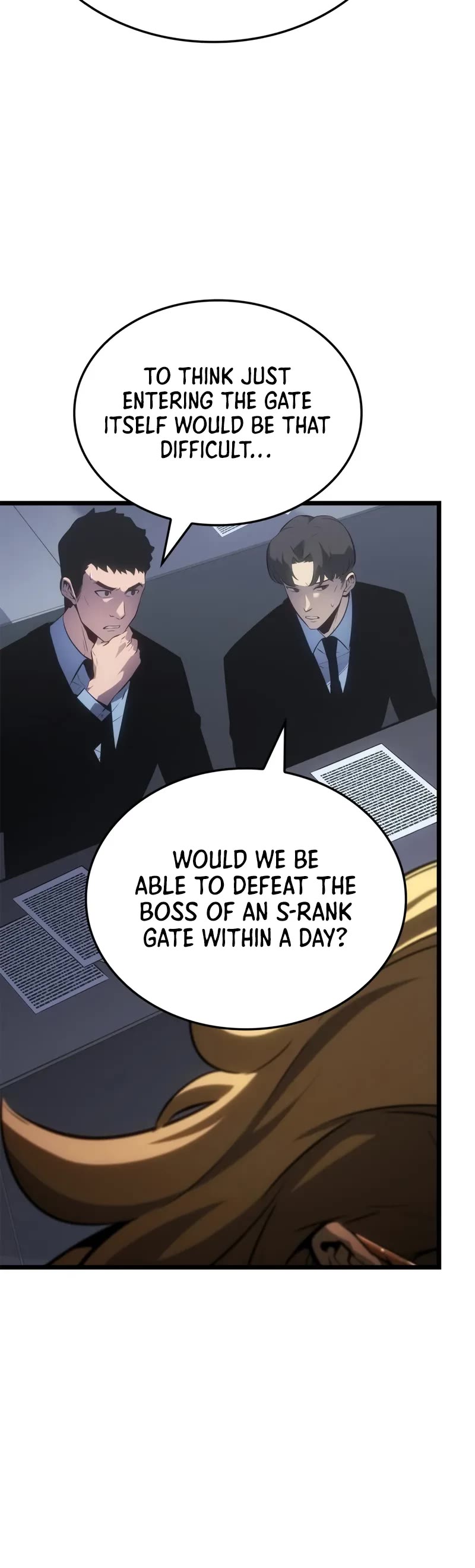 Solo Leveling: Ragnarok chapter 64 page 6