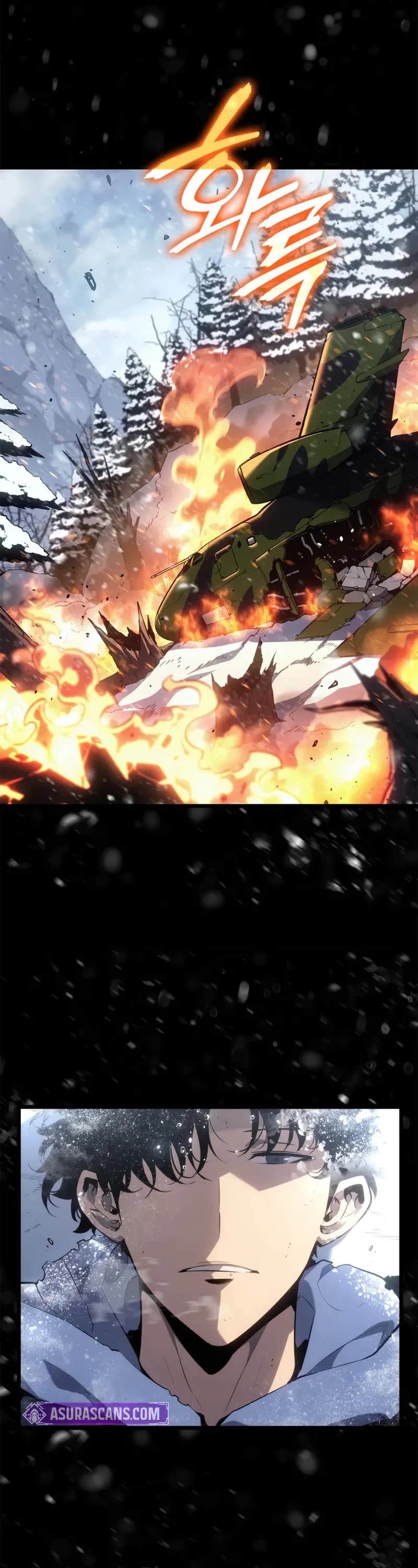 Solo Leveling: Ragnarok chapter 64 page 62