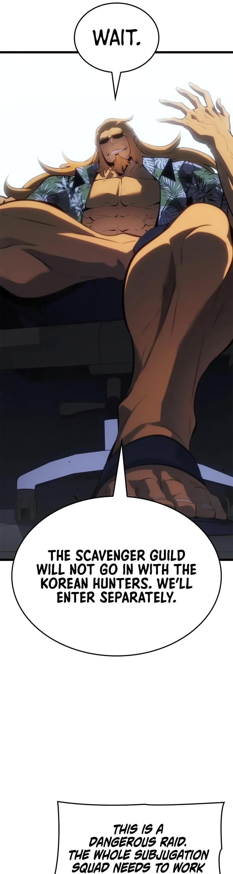 Solo Leveling: Ragnarok chapter 64 page 7