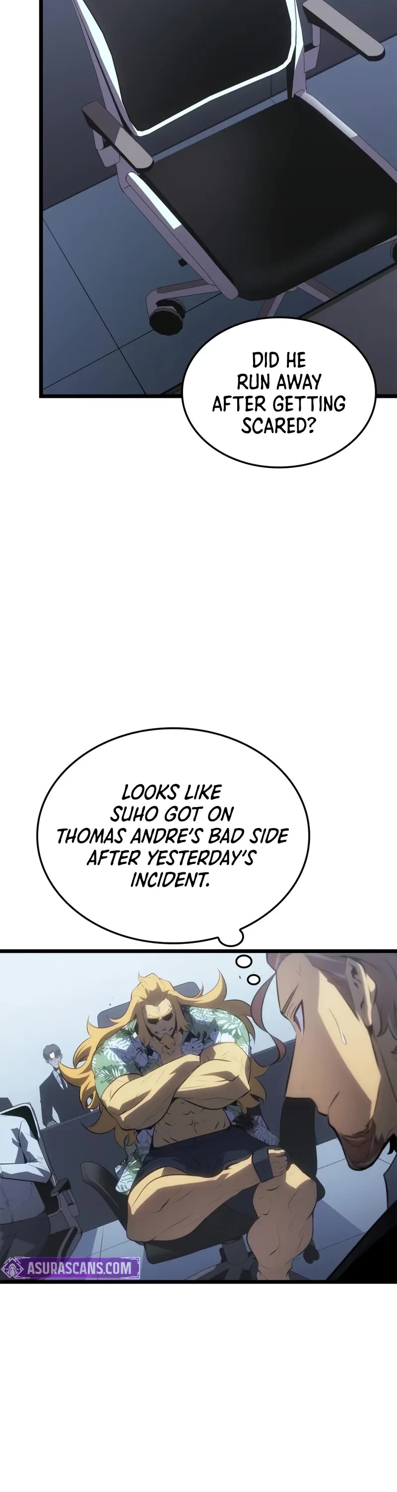 Solo Leveling: Ragnarok chapter 64 page 9