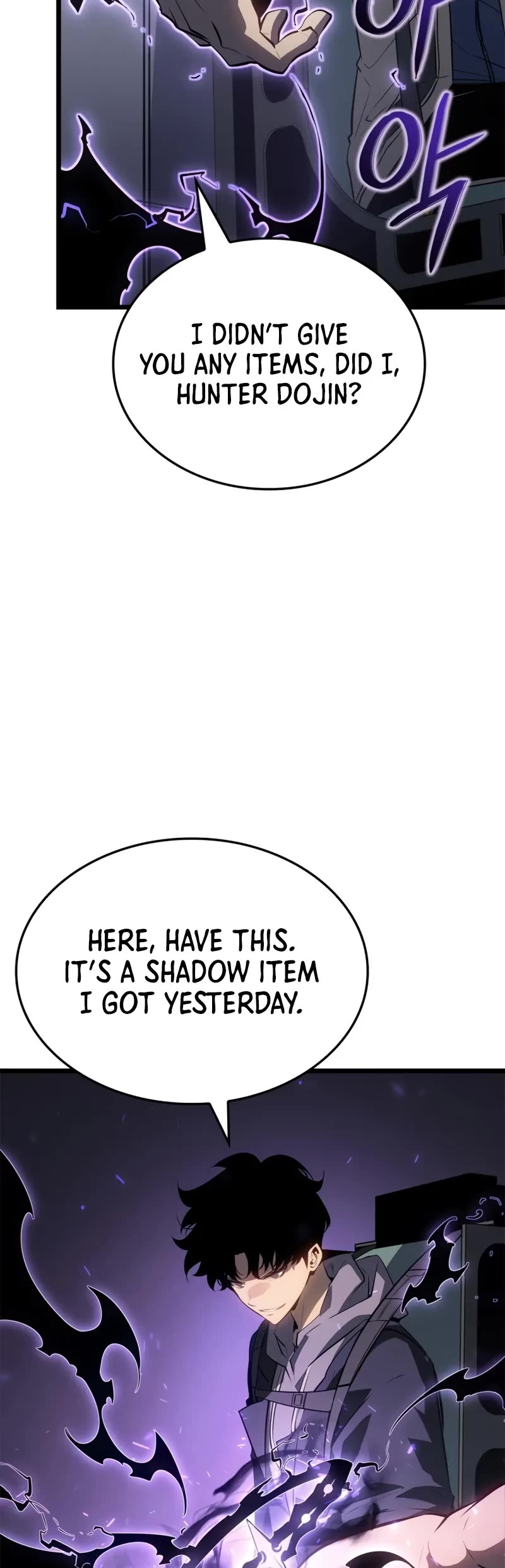 Solo Leveling: Ragnarok chapter 65 page 10